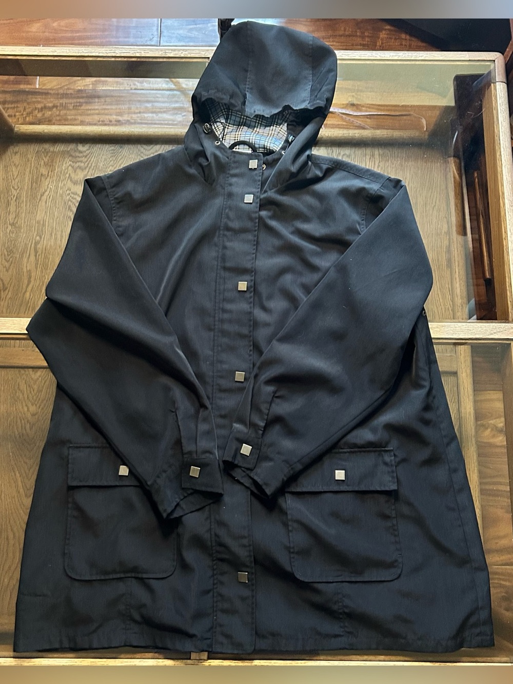Weekenders Women’s Jacket that converts to a bag